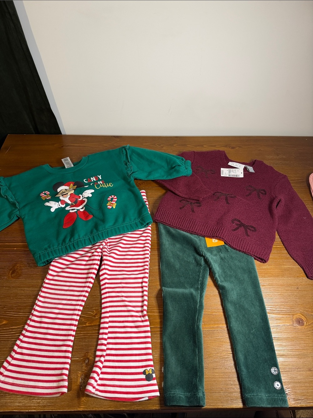 Toddler Girl Clothing 25pc Bundle 18-24 month - Picture 7 of 12